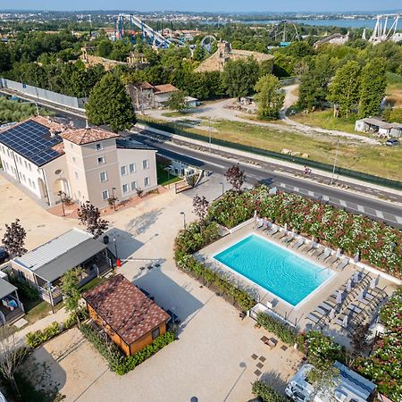 I Campi Wine Relais Hotell Ronchi  Exteriör bild