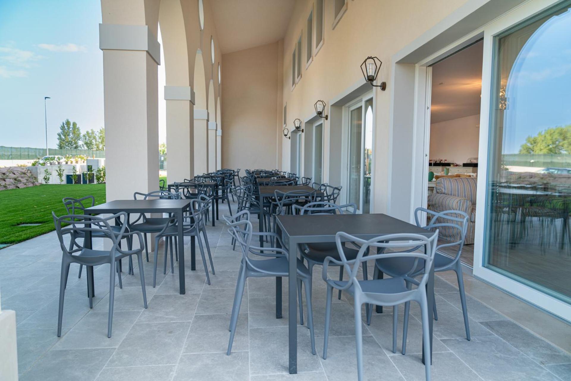 I Campi Wine Relais Hotell Ronchi  Exteriör bild