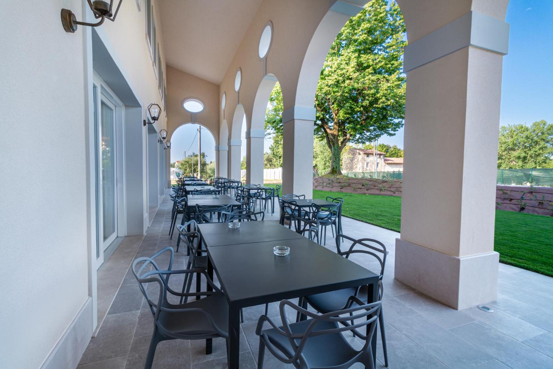 I Campi Wine Relais Hotell Ronchi  Exteriör bild