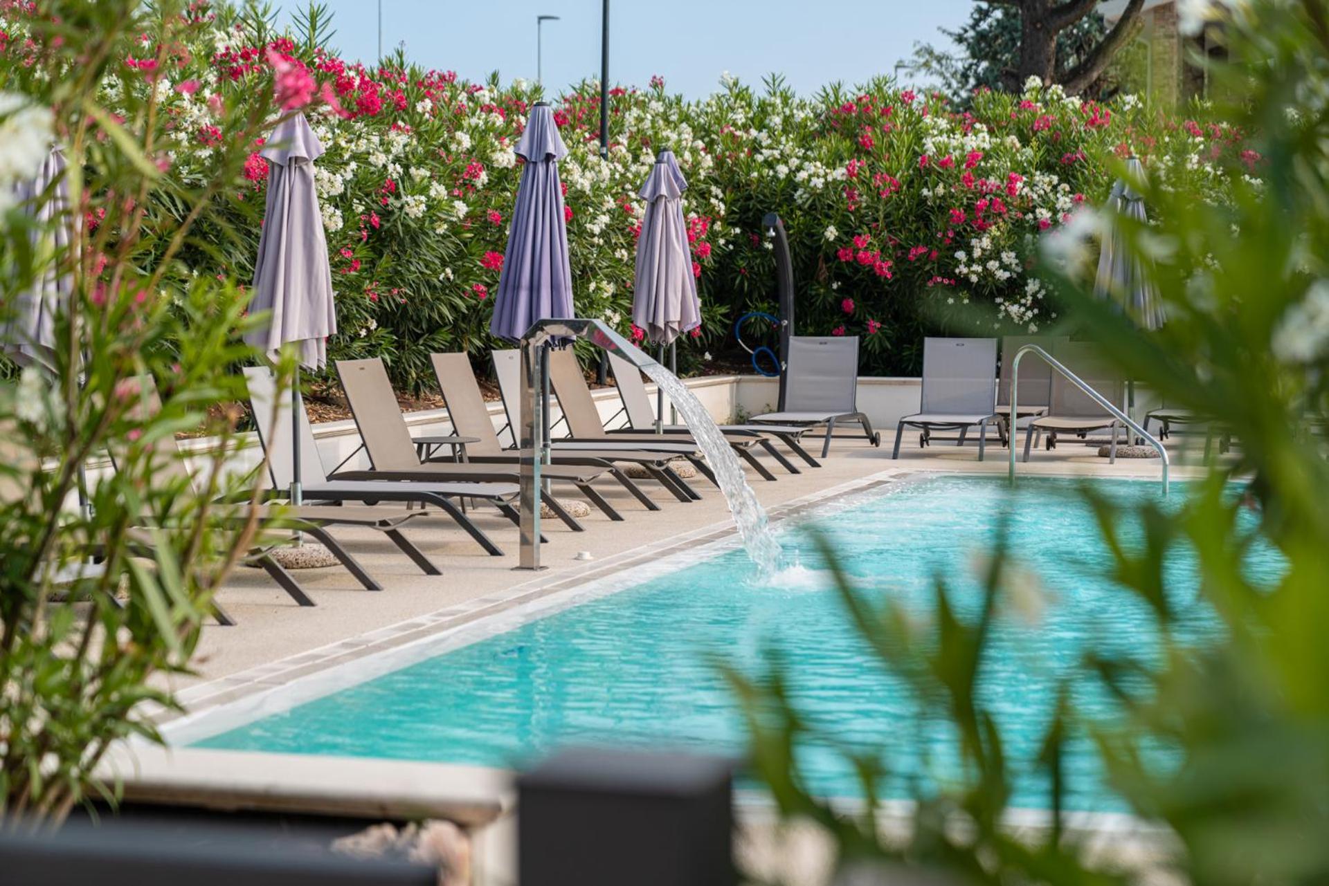 I Campi Wine Relais Hotell Ronchi  Exteriör bild
