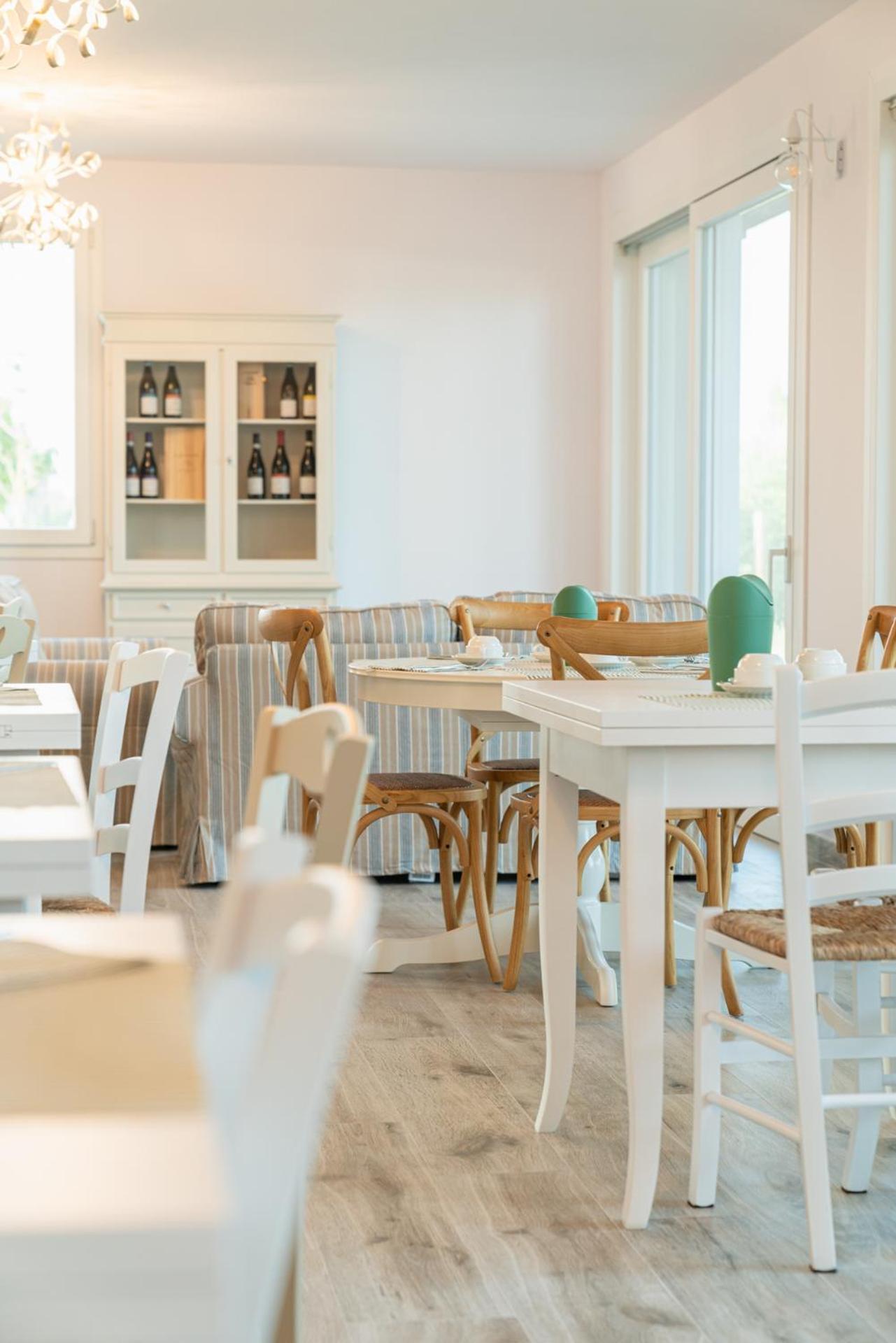 I Campi Wine Relais Hotell Ronchi  Exteriör bild
